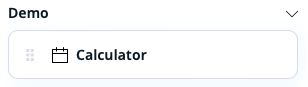 React app block React app block